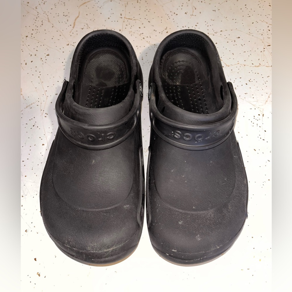 Crocs Work Clogs - M9/W11